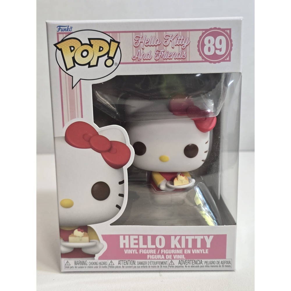 Funko Pop! Sanrio: Hello Kitty and Friends - Hello Kitty Figure